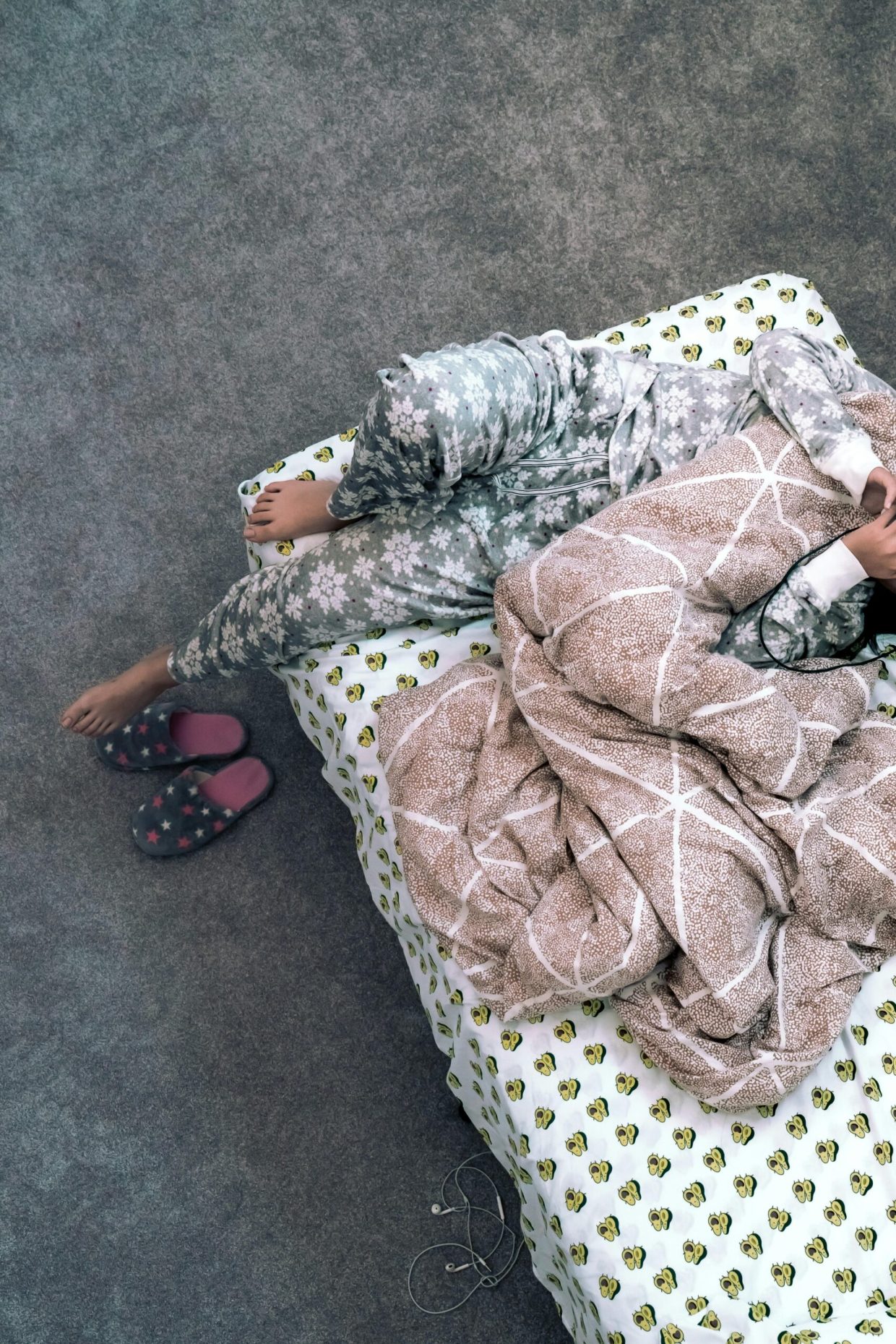 Healing Nights: Understanding War Trauma and Sleep Struggles