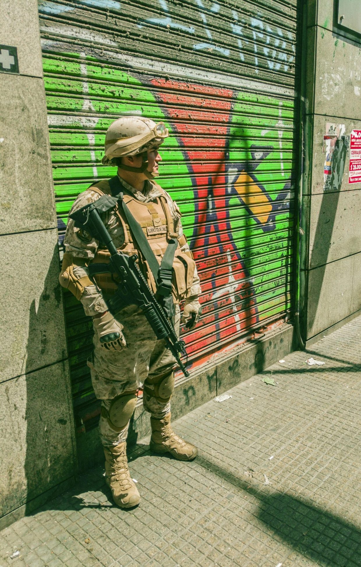 Inside Latin America’s Cartel Wars and Border Conflicts