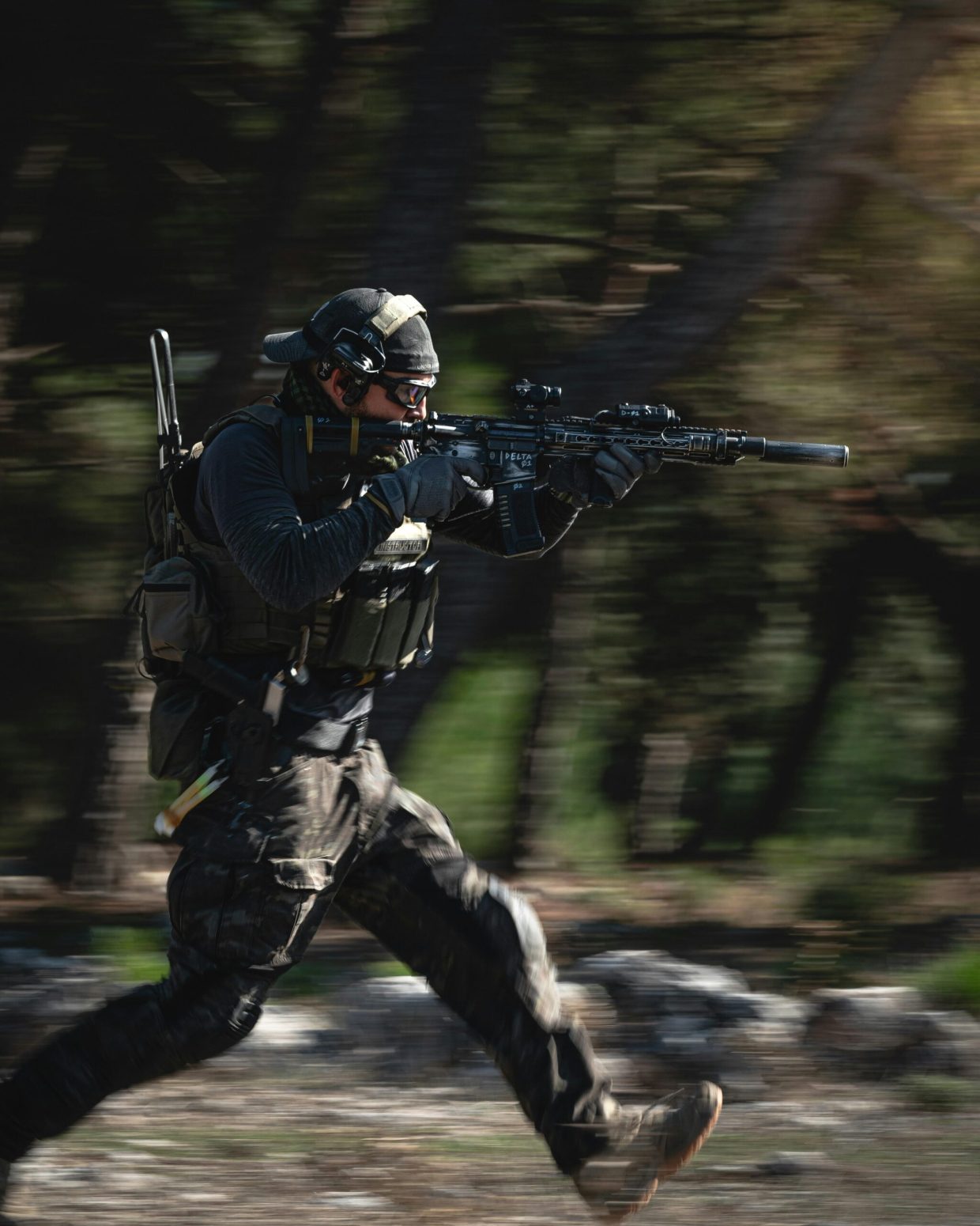 How Video Games Shape Our View of Modern Warfare