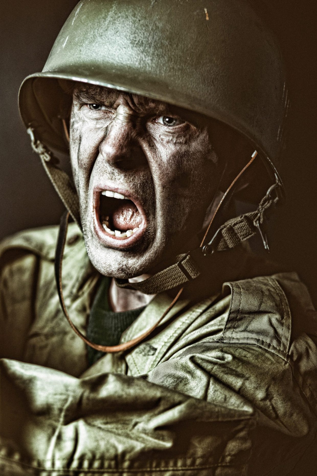 Shock and Awe: Mastering Psychological Power in Modern Combat