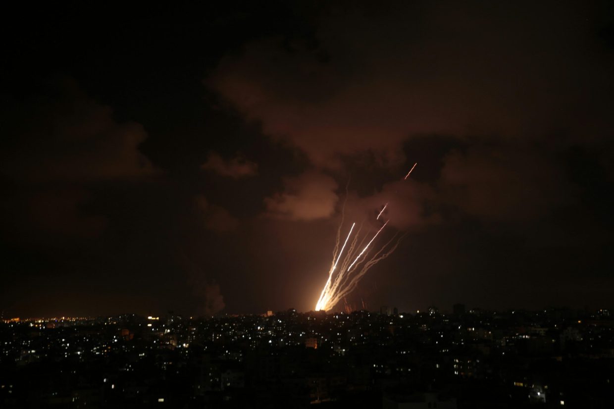 Humanitarian Crisis Escalates Amid Gaza Strip Clashes