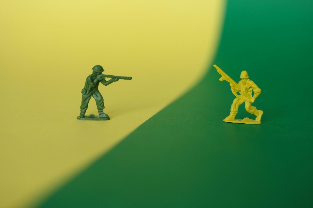 Special Operations: Shaping Modern Conflicts Today