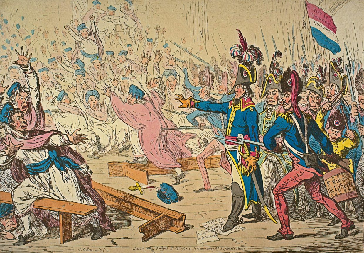 Napoleon’s Military Campaigns: Their Impact on Europe’s Fate