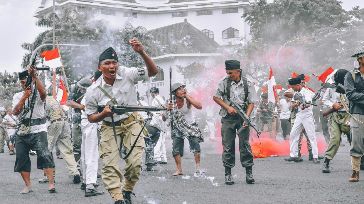 The Tambora War: Unraveling Indonesia’s Historic Conflict