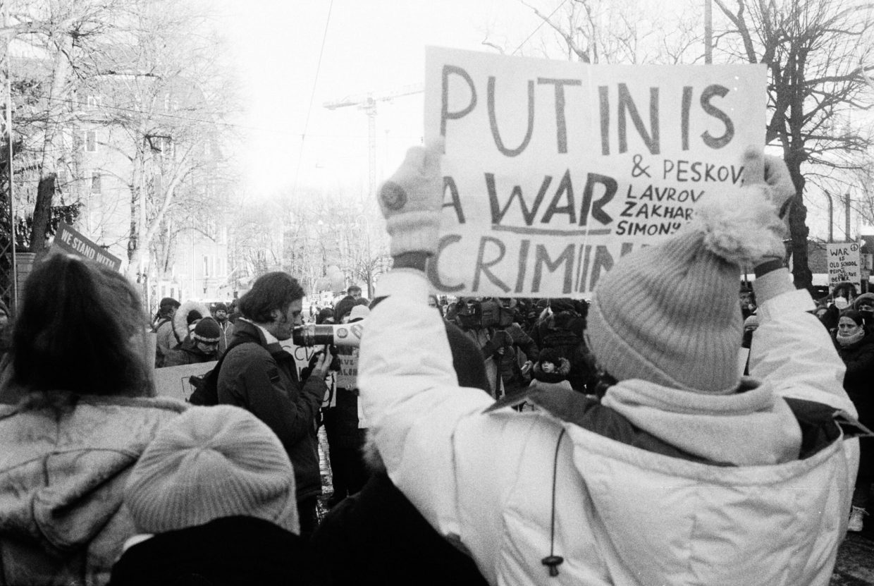 How NGOs Uncover and Document War Crimes Worldwide