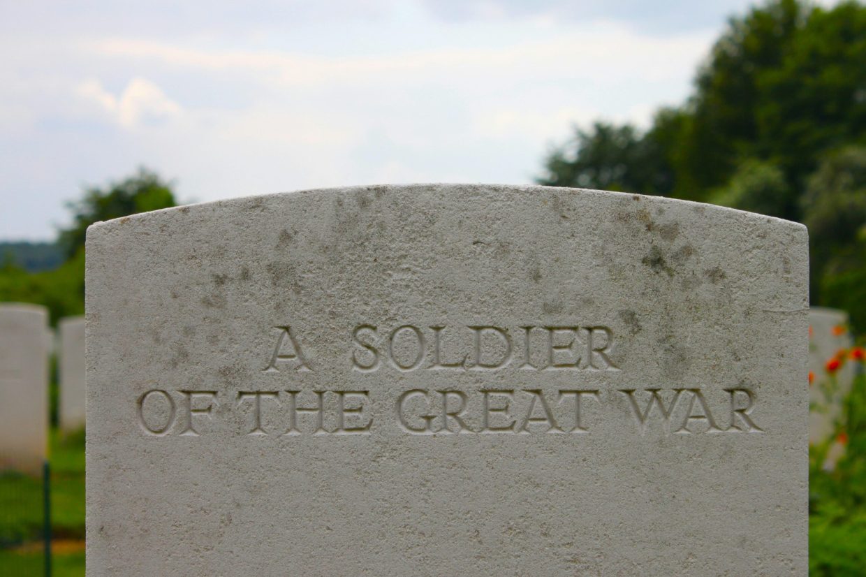 Navigating Loss and Grief: Stories from Soldiers’ Lives