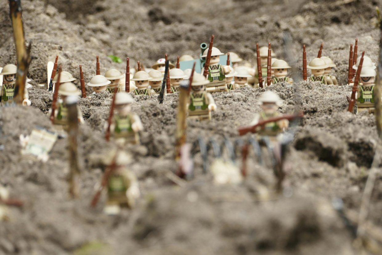 Battle of the Somme: Trench Warfare’s Deadly Toll Explained