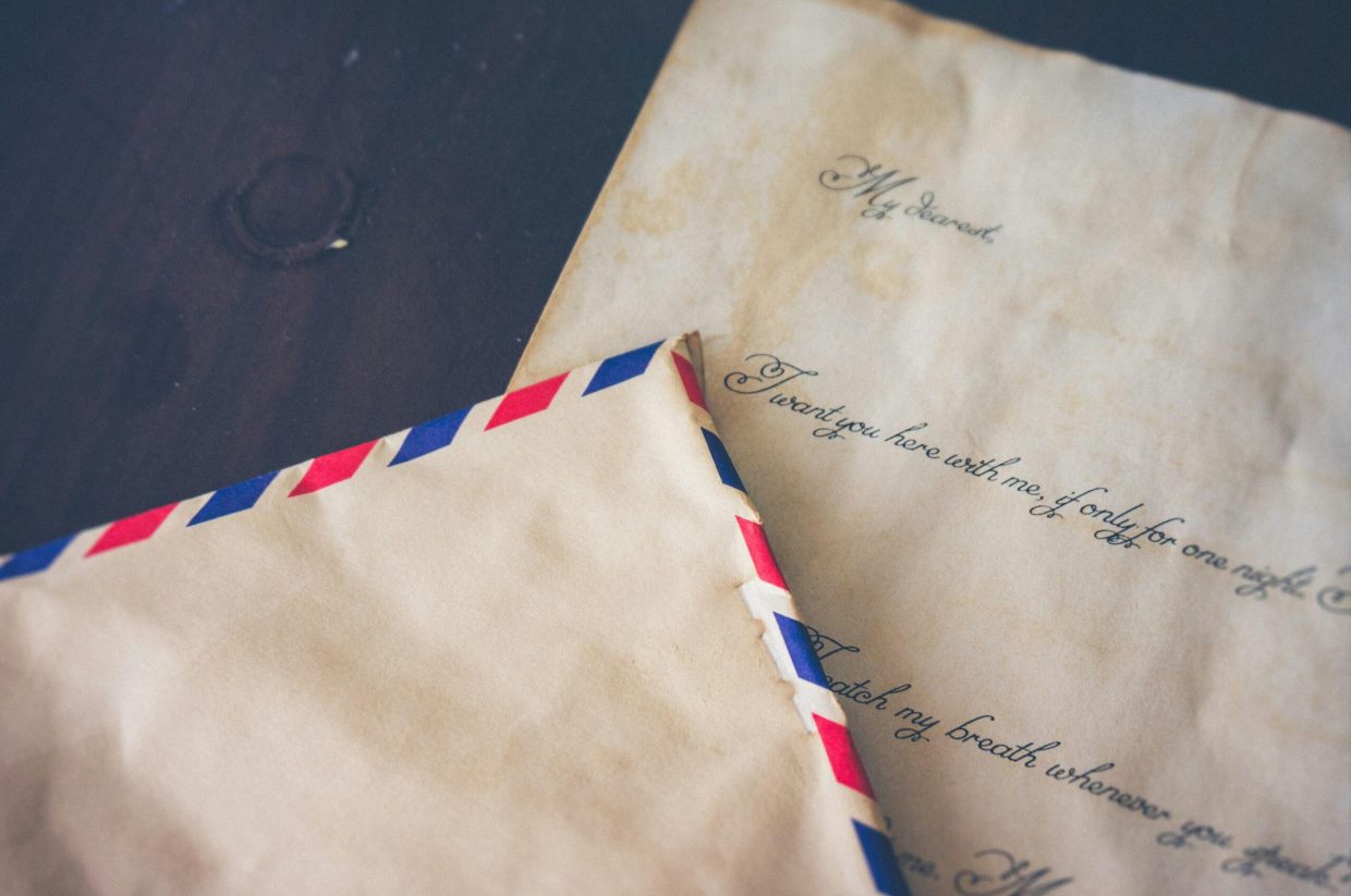 Letters from the Battlefield: Voices That Shaped History
